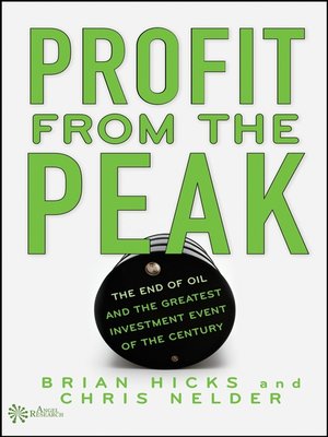 Profit from the Peak - ebook